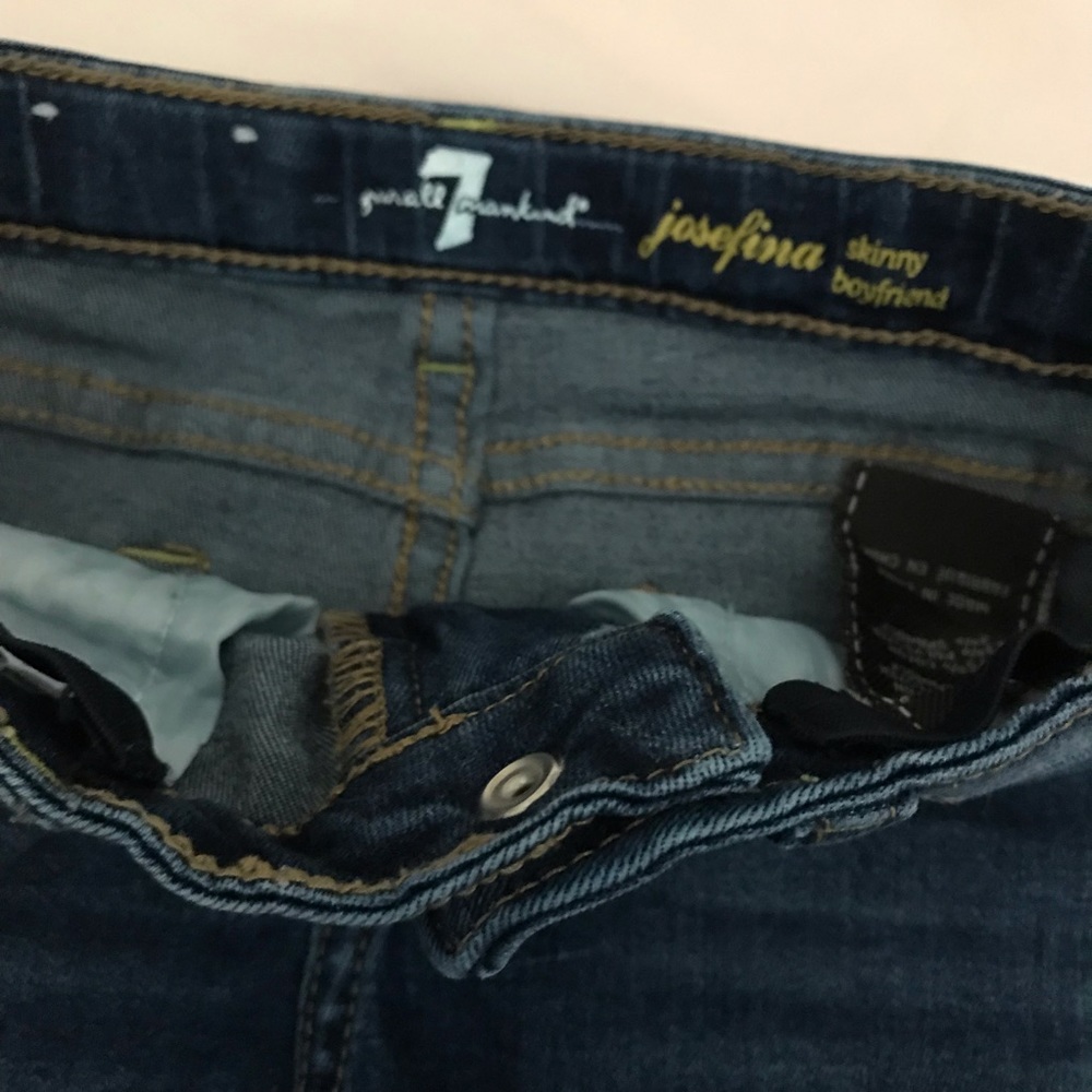 7 For All Mankind - Picture 3 of 4